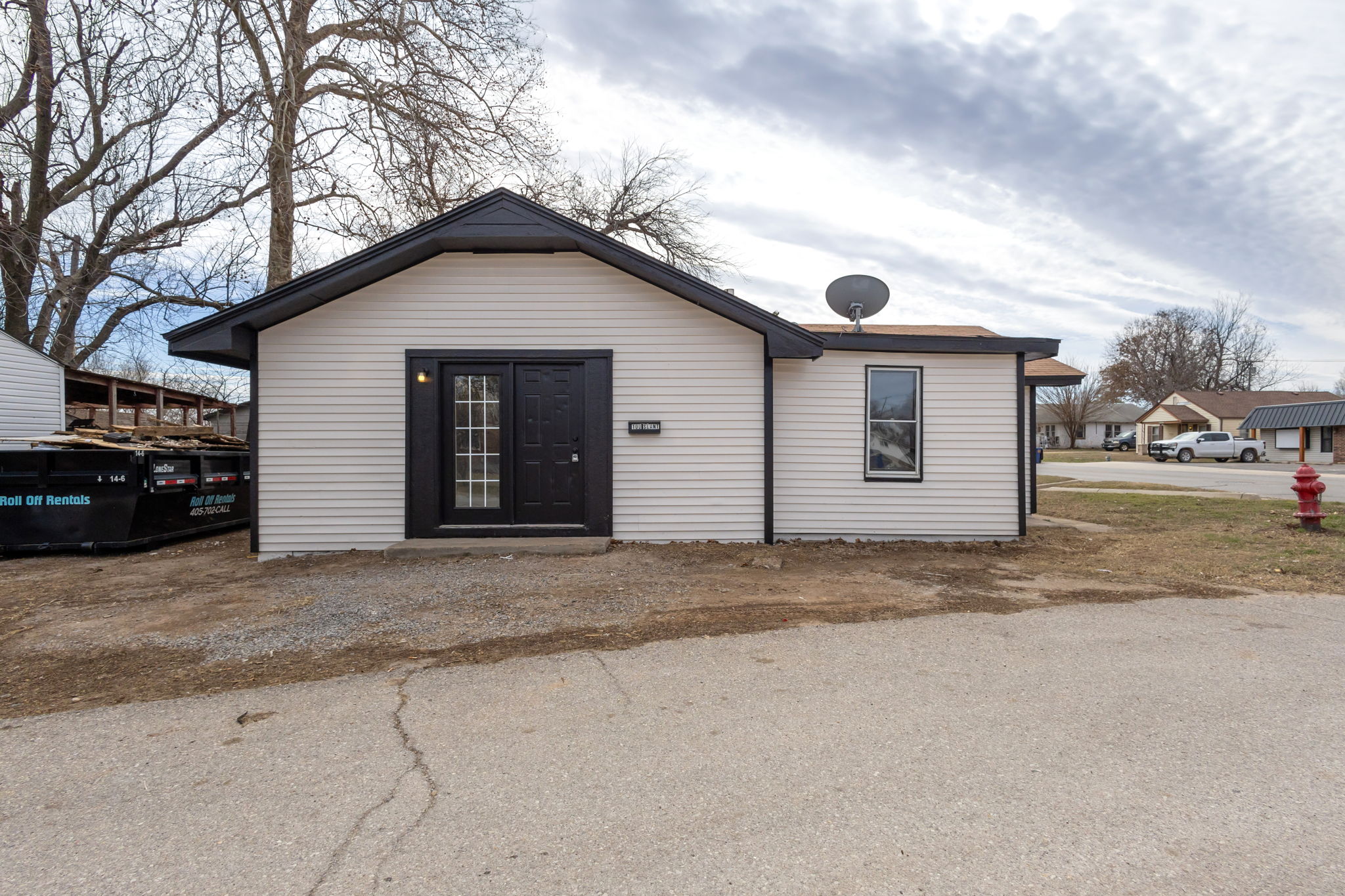 100 Slant St, El Reno, OK 73036