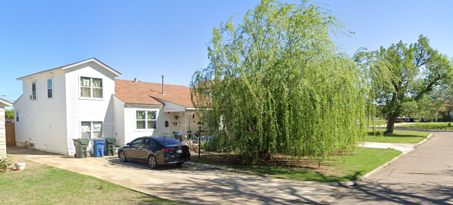 103 Oak St, MWC, OK