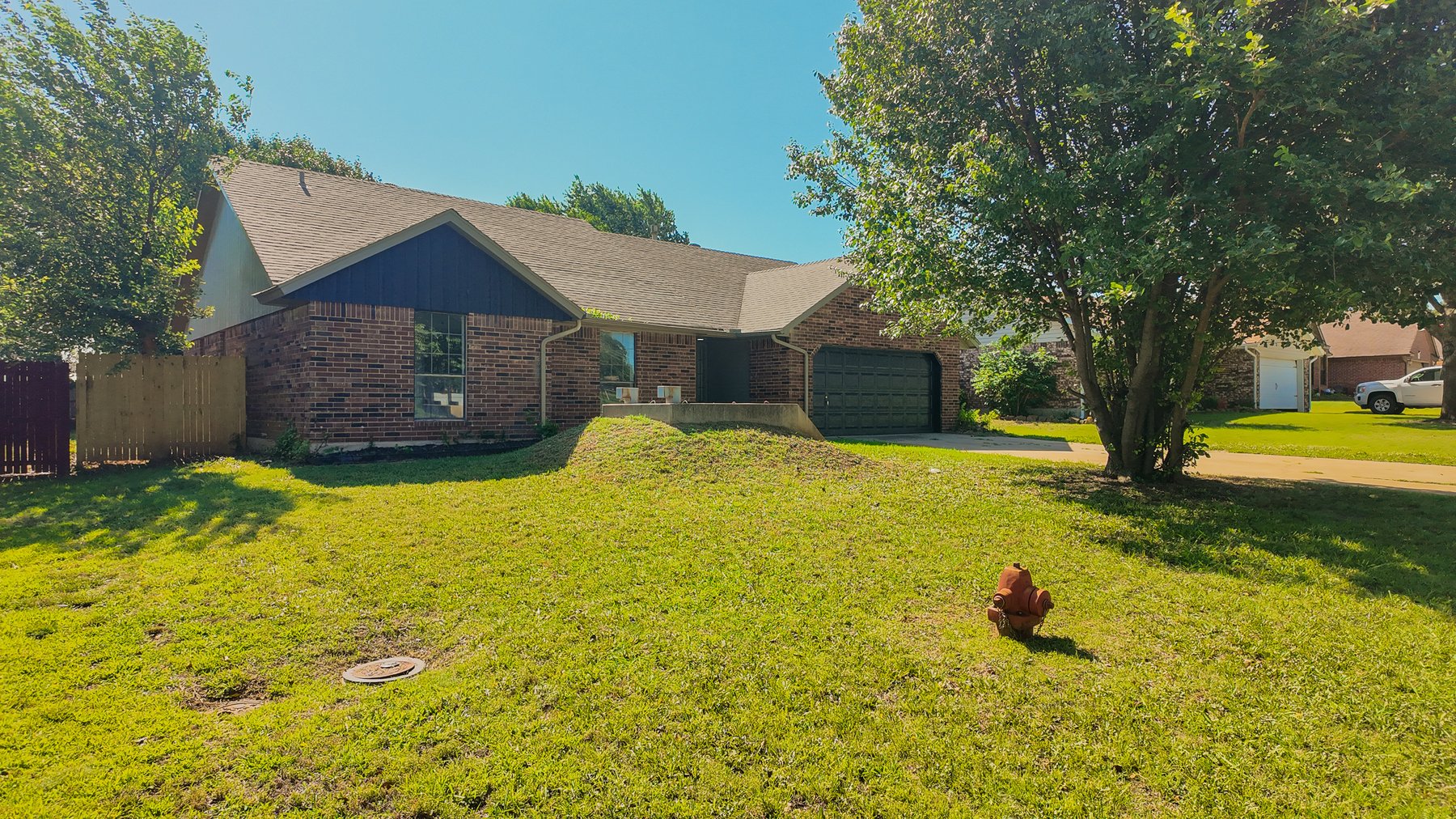 1032 Harrison ST Harrah, 73045