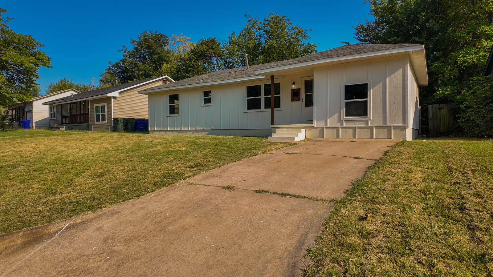 1100 Sycamore Dr, Midwest city, ok