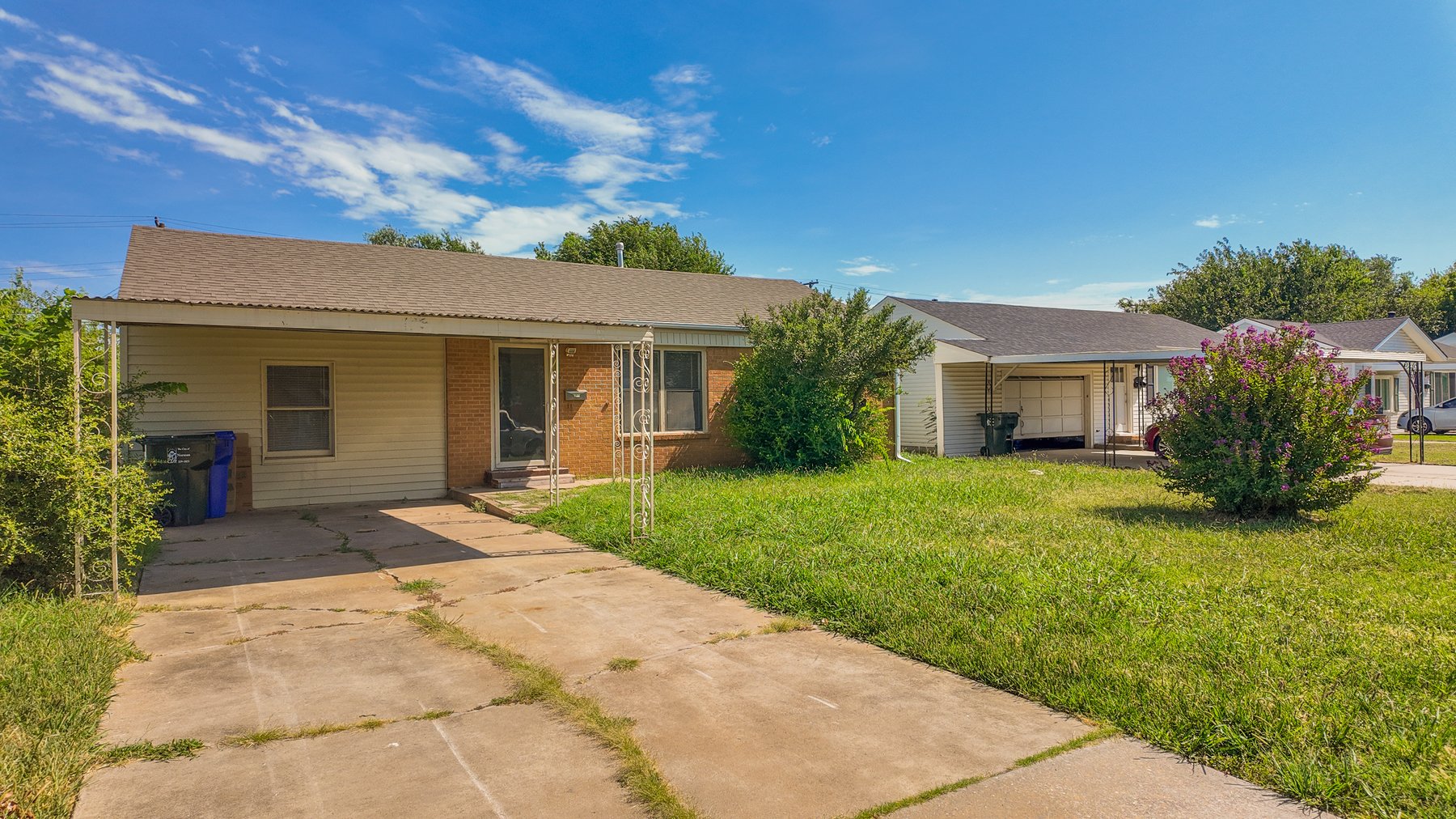 111 W Haddock St, Norman, OK 73069