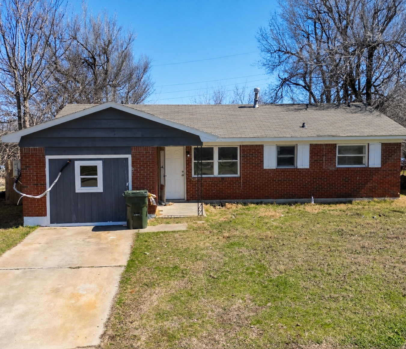 1216 Mcgregor Dr Mwc, Ok 73130