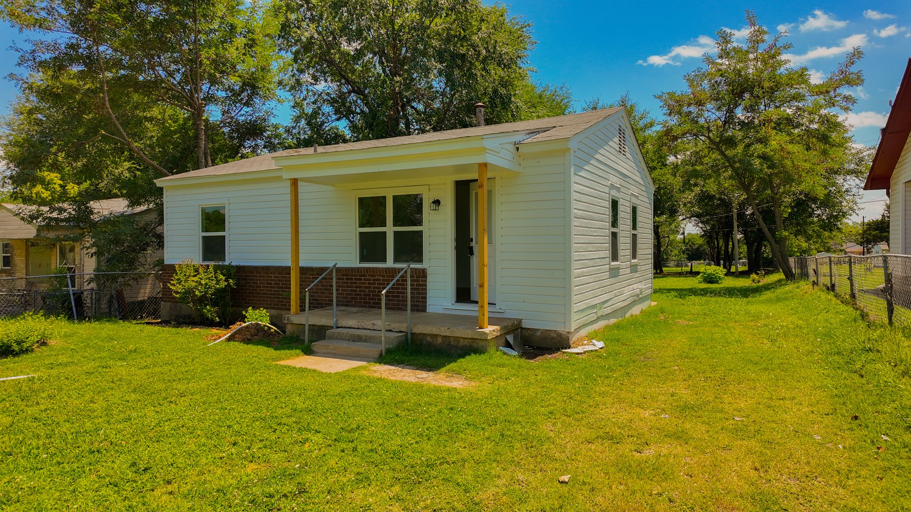 12712 Nelson Ave, Spencer, OK 73084