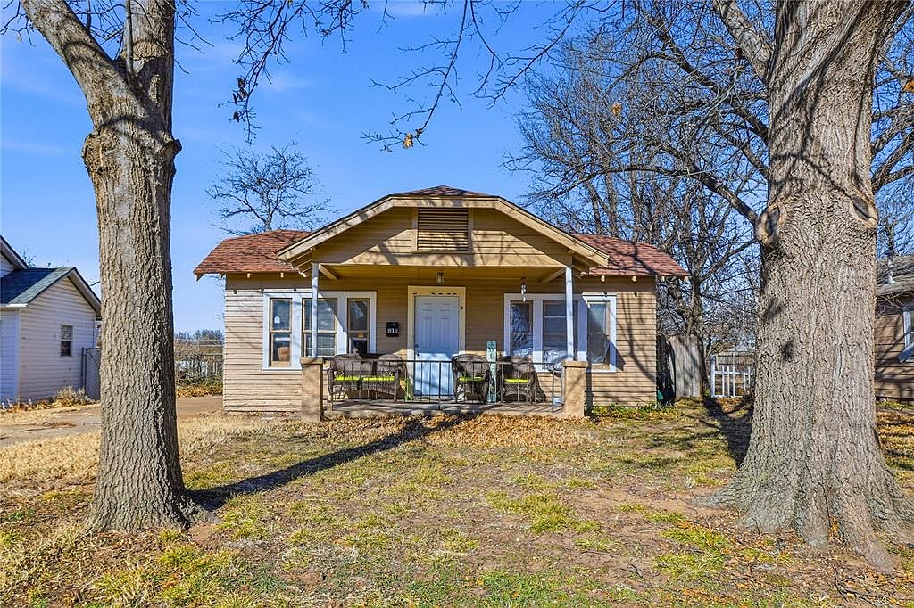 1317 NW 95th St, Oklahoma City, OK 73114