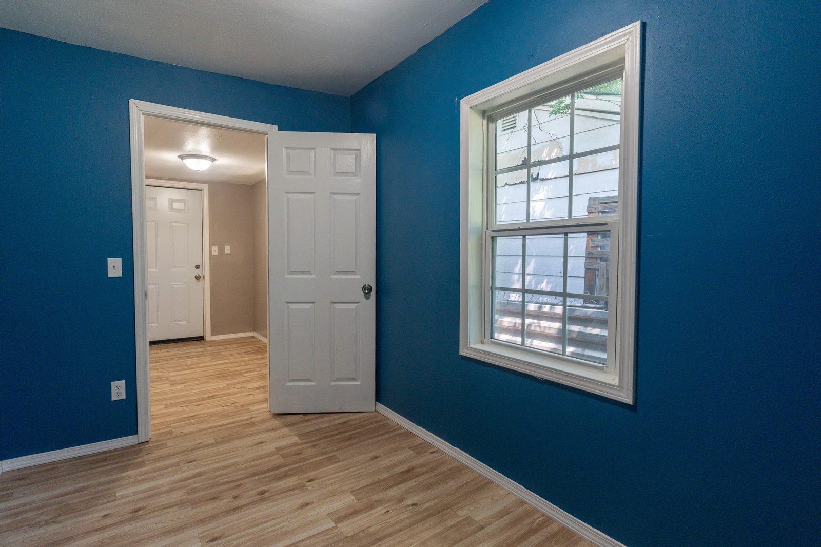 1323 S Blackwelder OKC, OK 73108