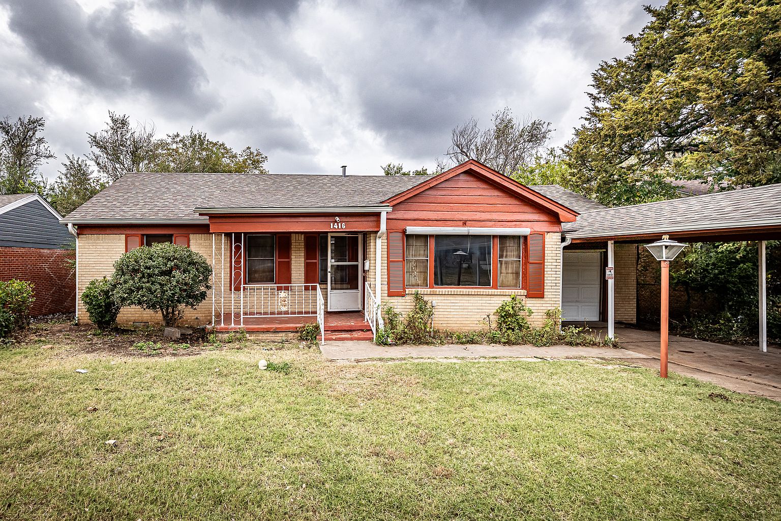 1416 NW 23rd, Lawton OK