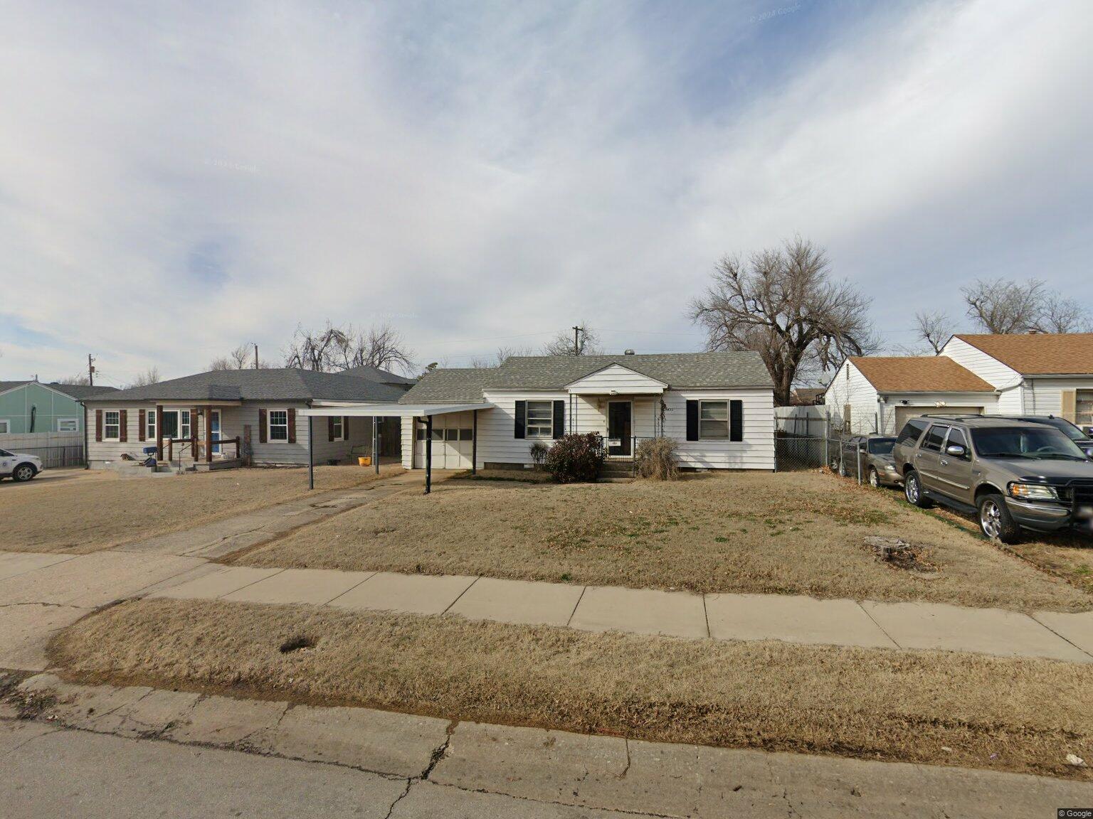 1433 Williams Dr Oklahoma City
