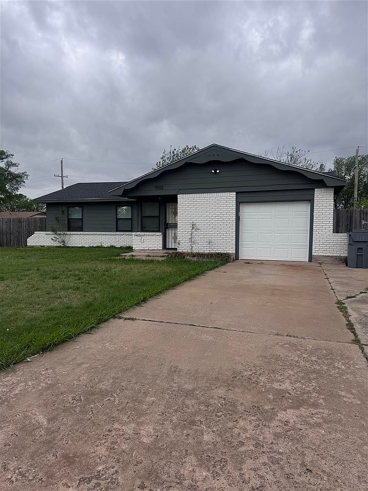 1502 NW 48th st, Lawton, OK