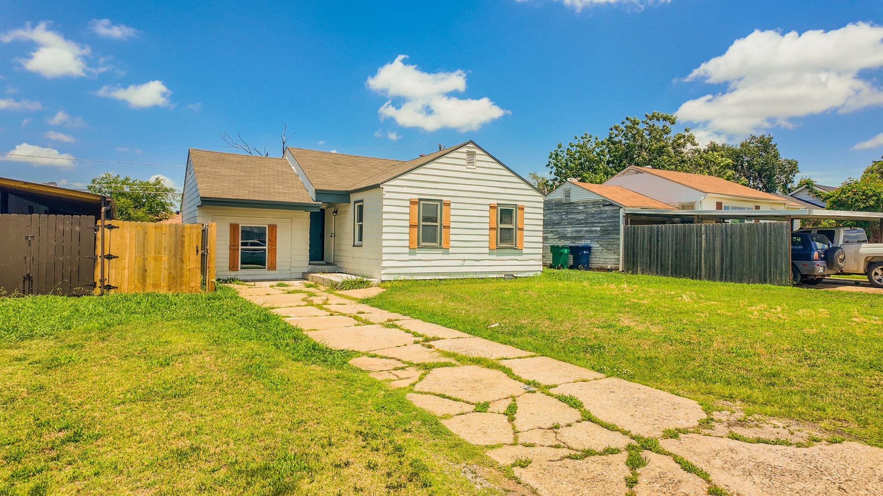 1521 SW 45th St, Oklahoma City, OK 73119