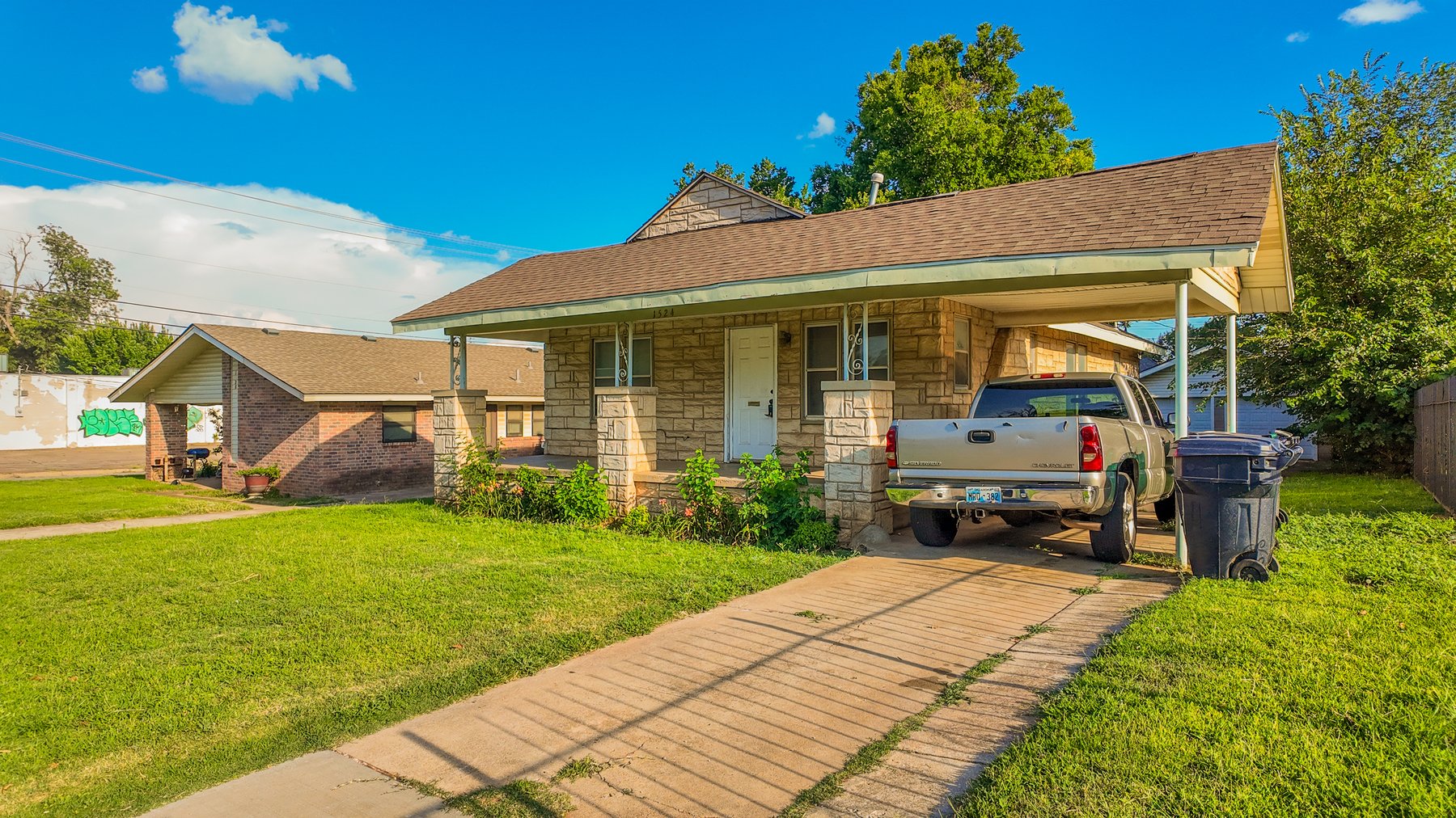 1524 NE 8th, Oklahoma City