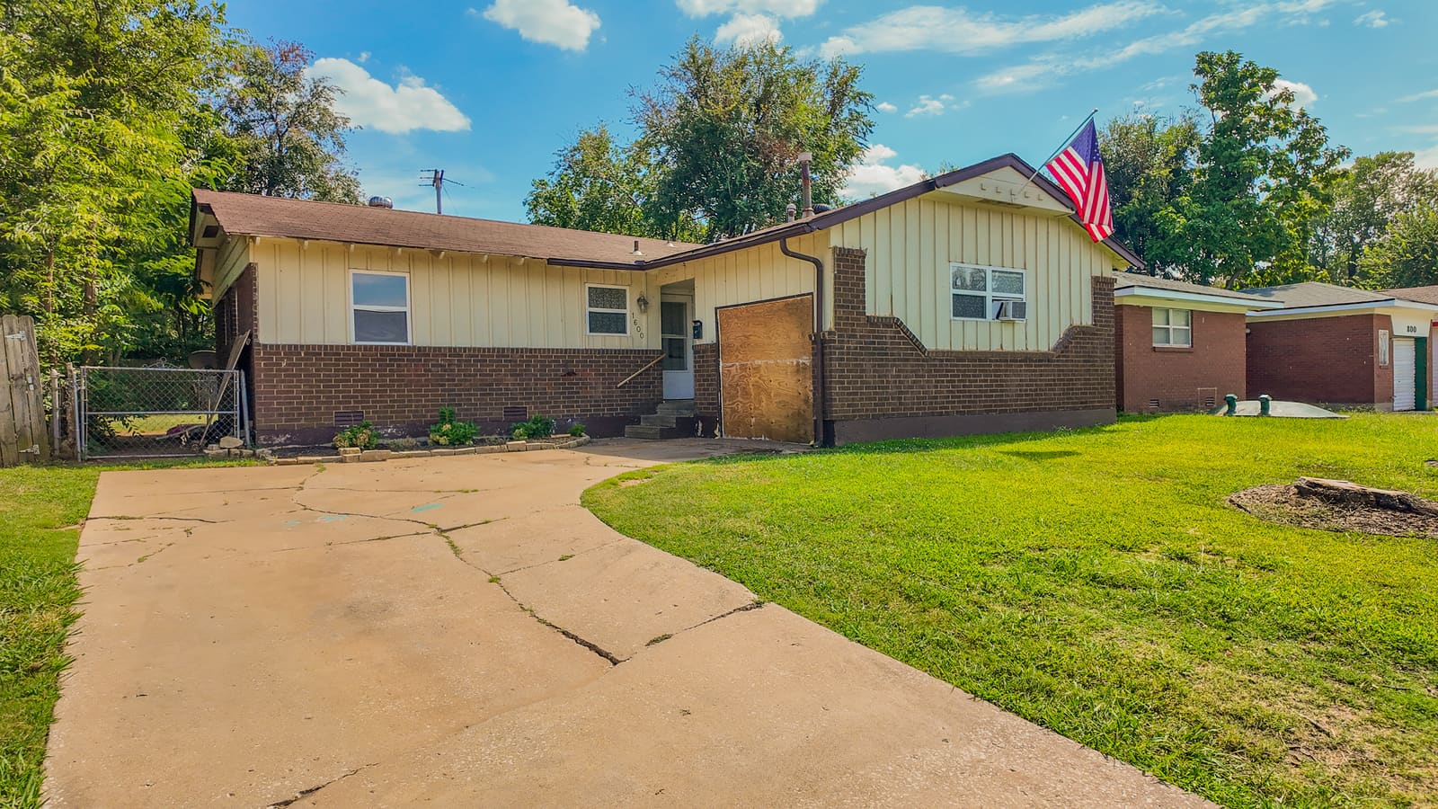 1600 rulane dr, Midwest City, OK 73110