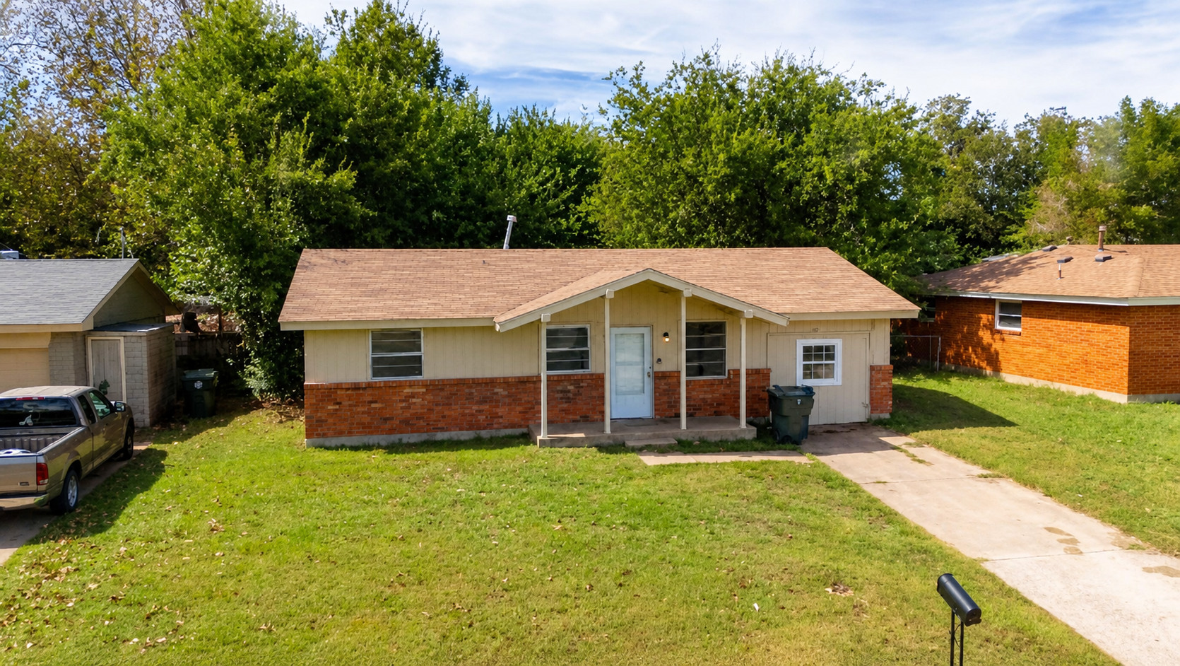 1617 Cynthia Dr MWC, OK 73130