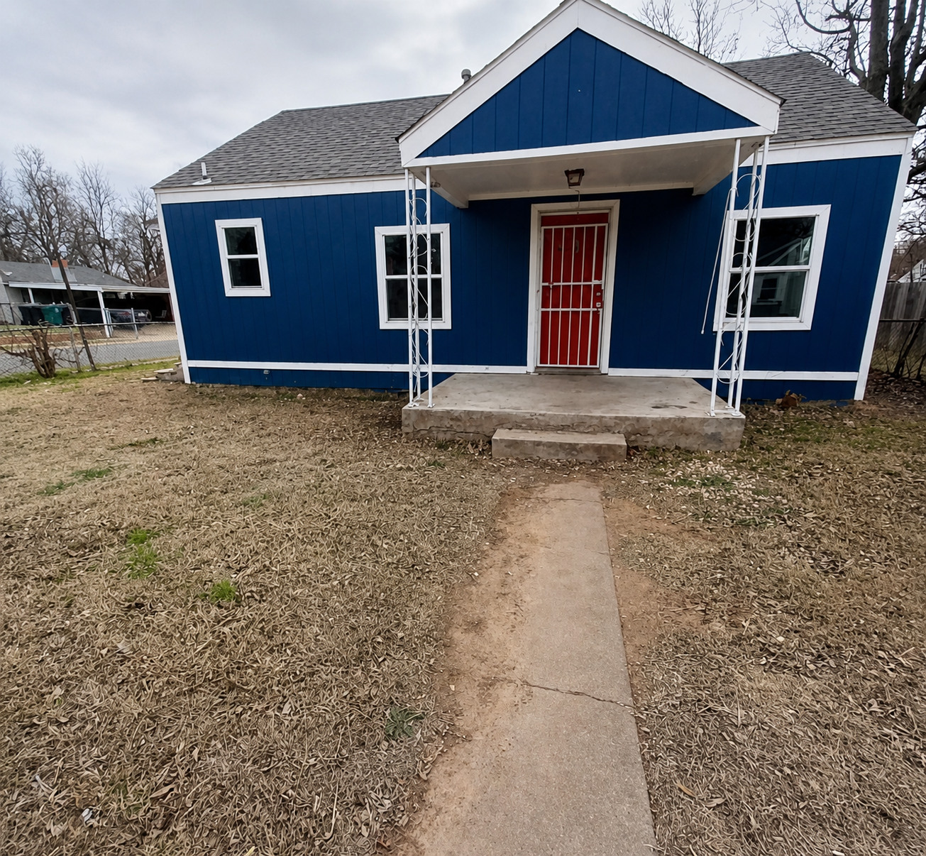 1722 NE 20th St OKC, OK 73111