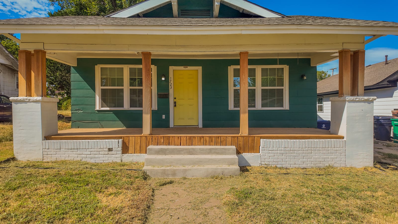 1723 W park Pl, Oklahoma city