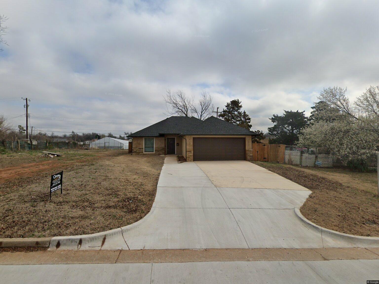 1800 N Nebraska Ave, Oklahoma City, OK 73111
