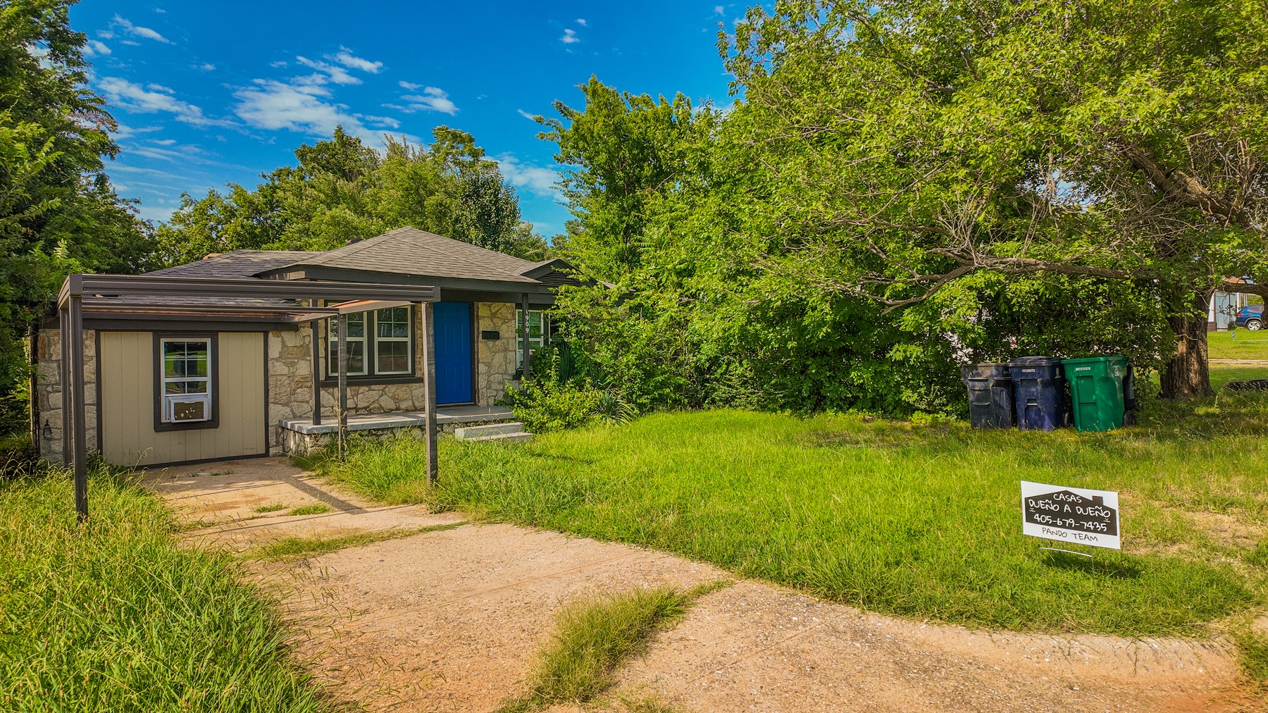 1909 NE 24th St, Oklahoma City, OK 73111