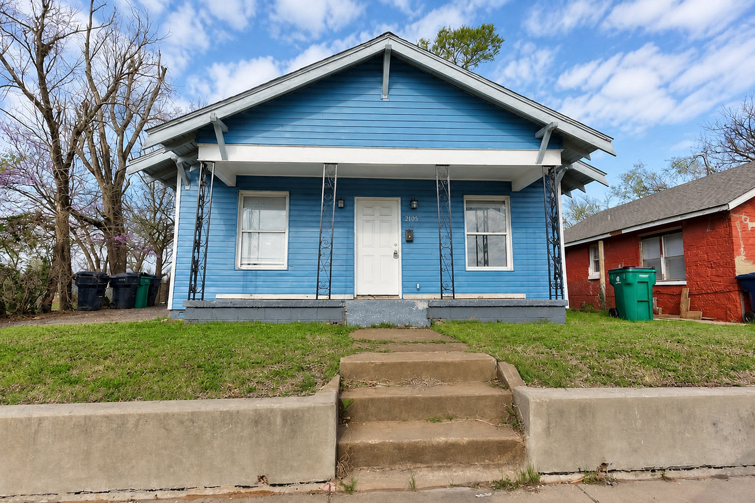 2105 N Lottie Ave, Oklahoma City, OK 73111