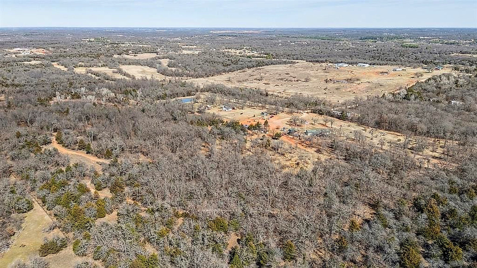 21700 Martin Rd (Tract 2), Harrah, OK