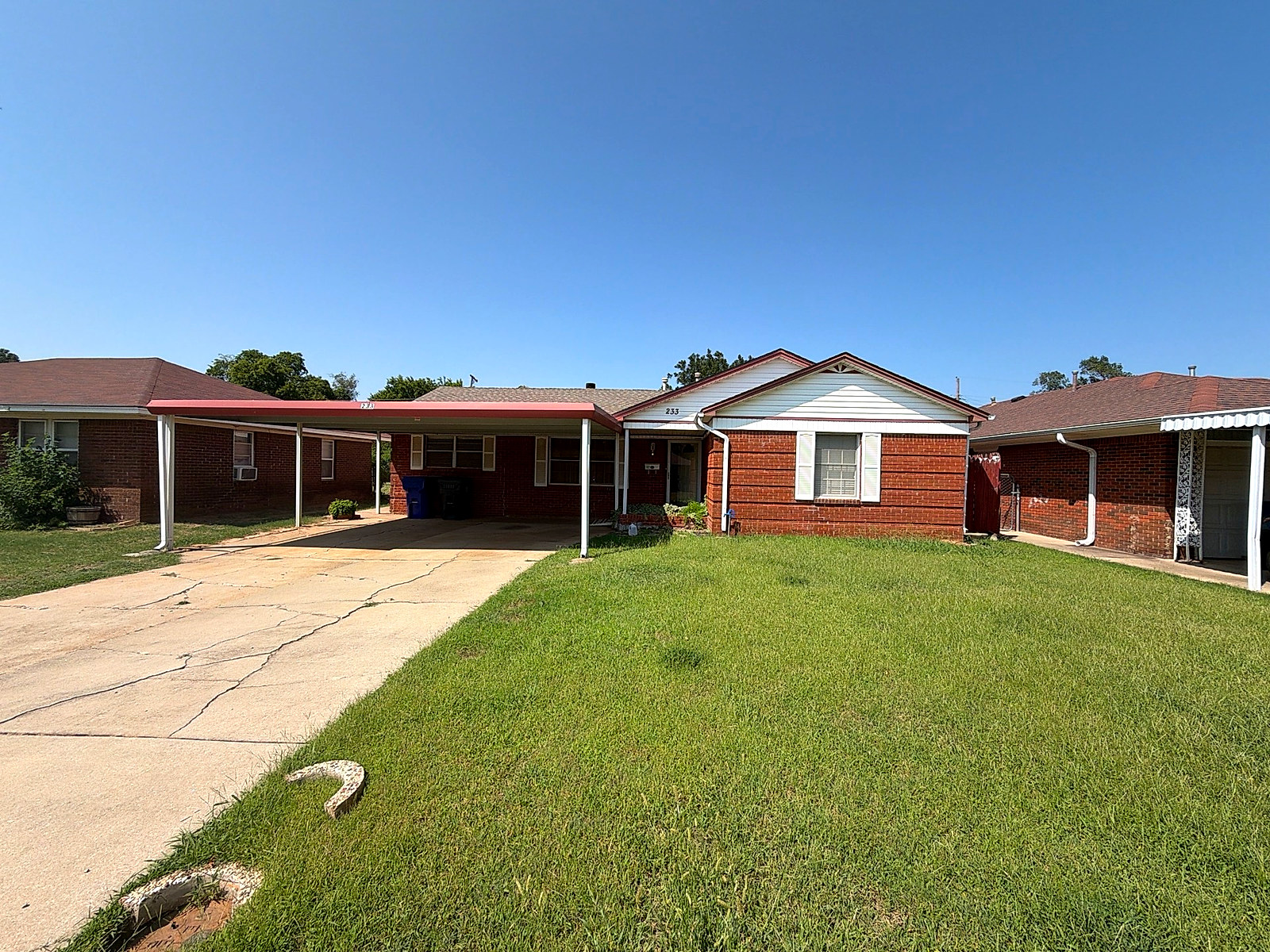 233 E Key Blvd, Midwest City, OK
