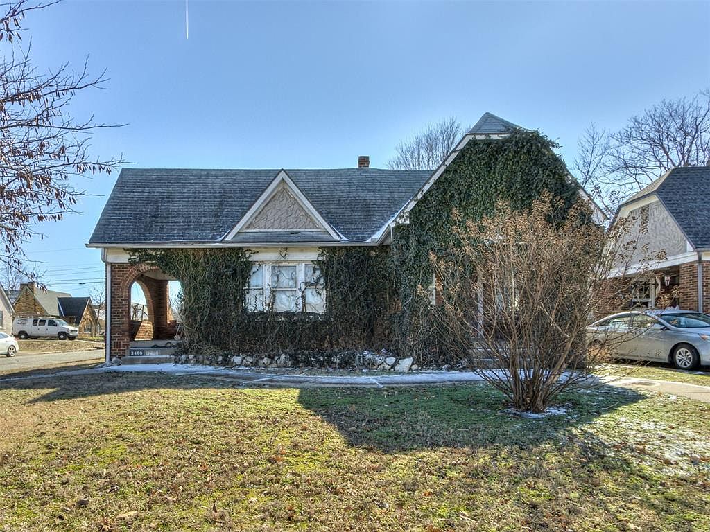 2400 NW 21st St, Oklahoma City, OK 73107