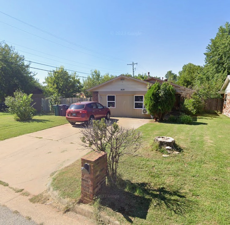 2620 SE 46th St OKC, OK