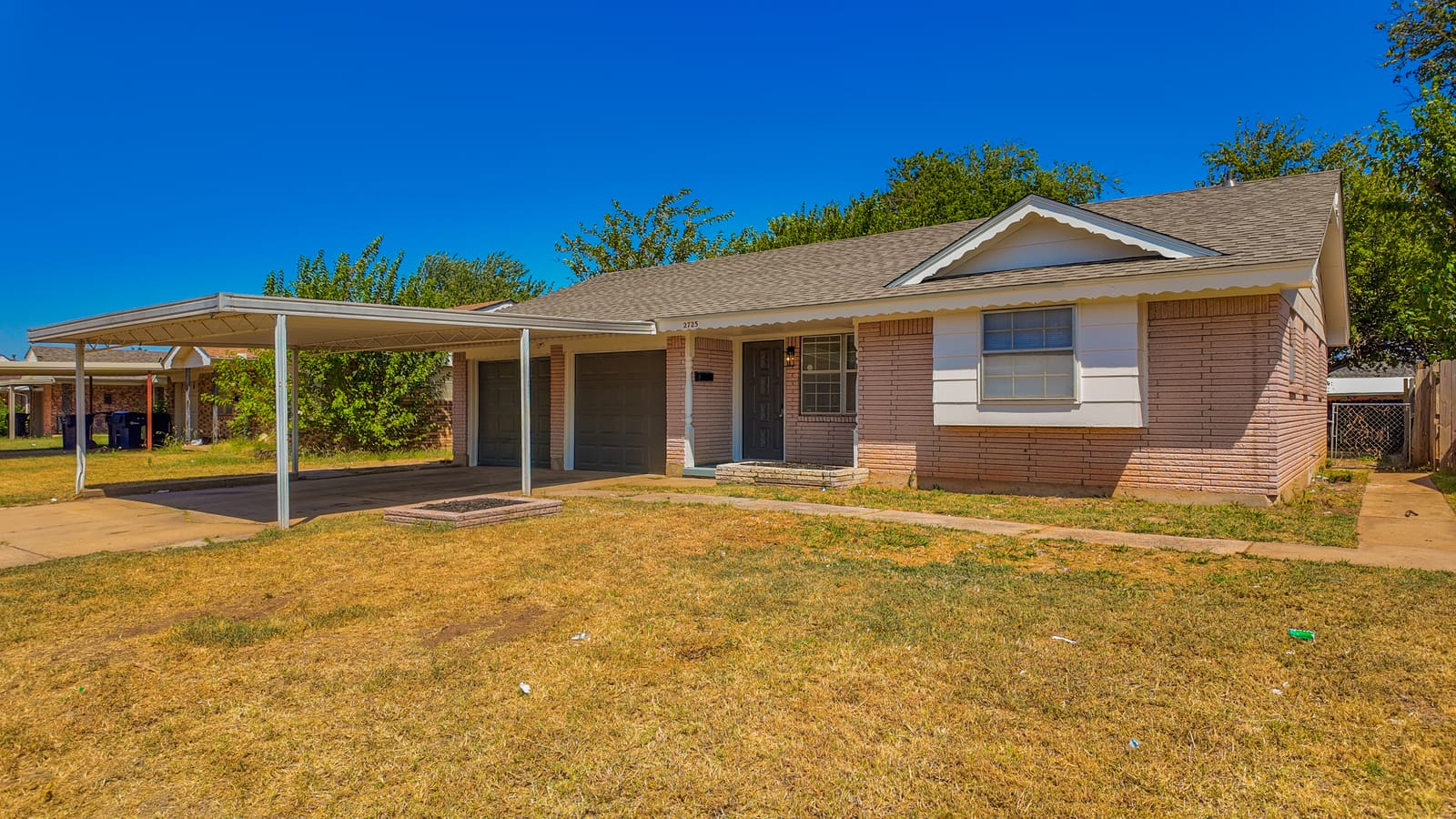 2725 sw 83rd st Oklahoma city, OK