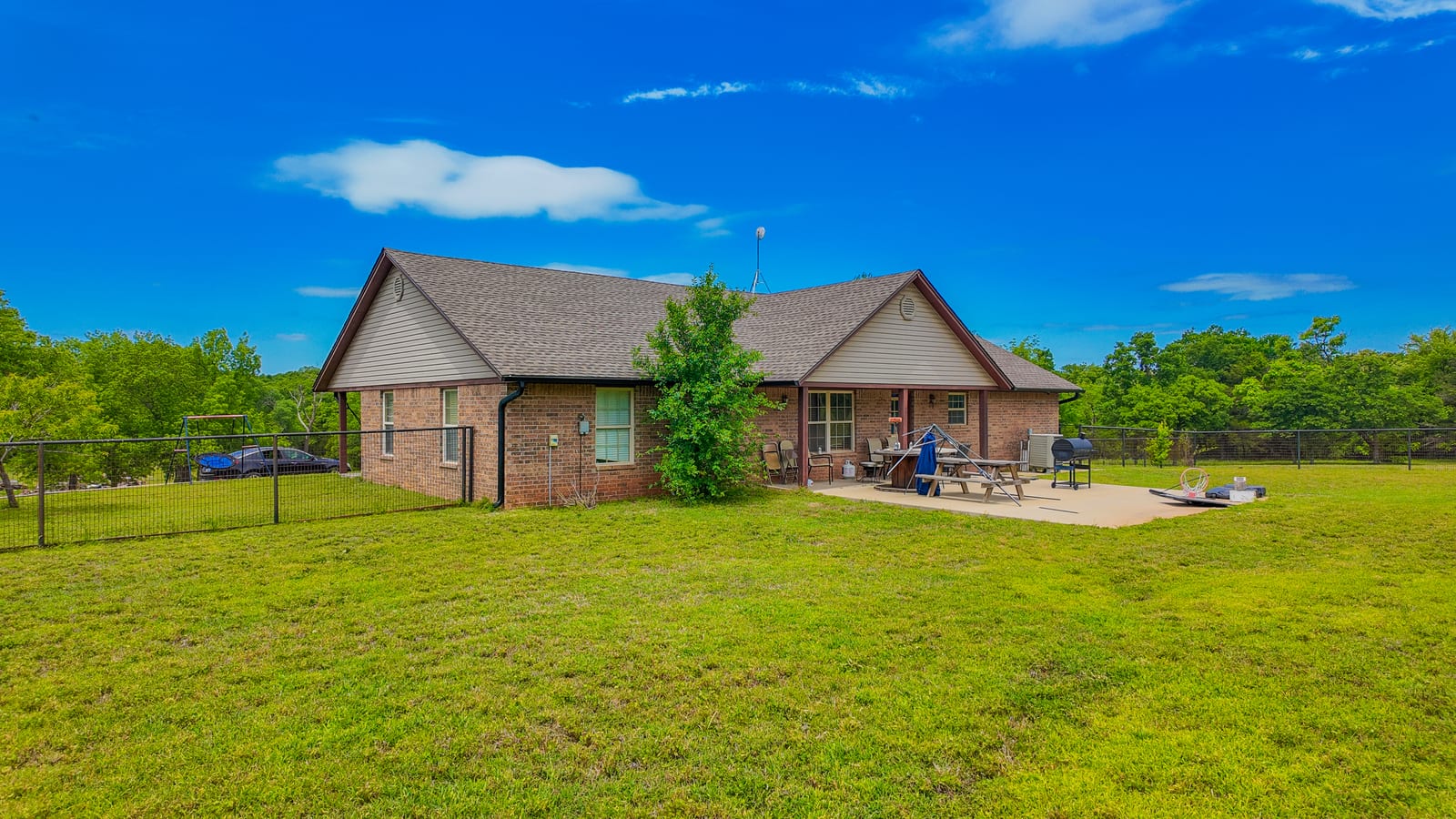 2990 72nd Ave NE, Norman, OK 73026 (10 Acres)