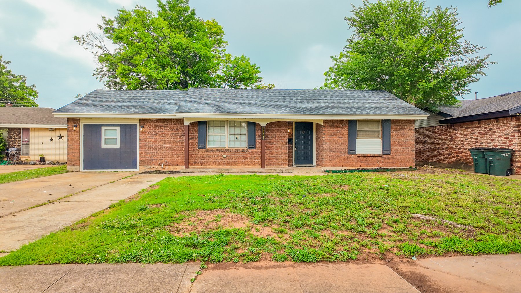 3025 Chetwood Dr, Del City, OK 73115