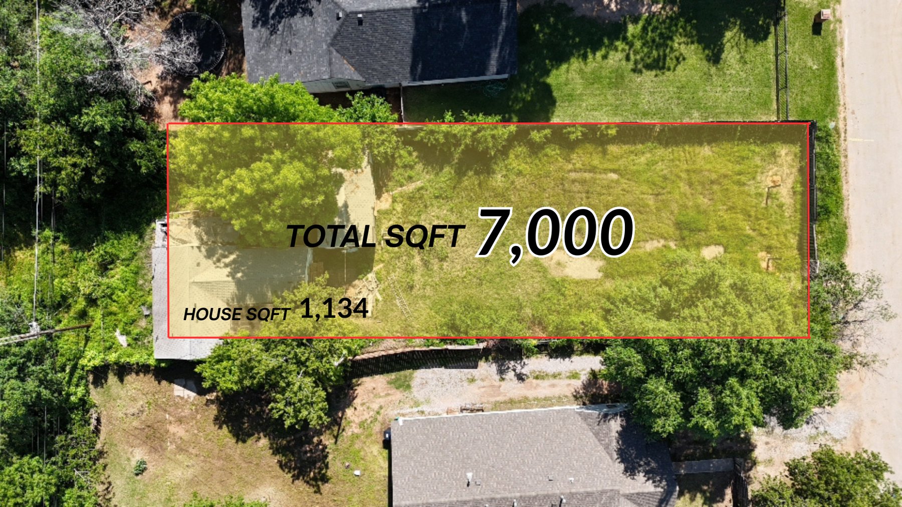 3029 SW 24th St, Oklahoma City, OK 73108 LOT