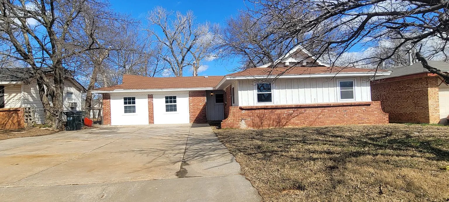 3101 Del Rancho, Del City, Ok 73115