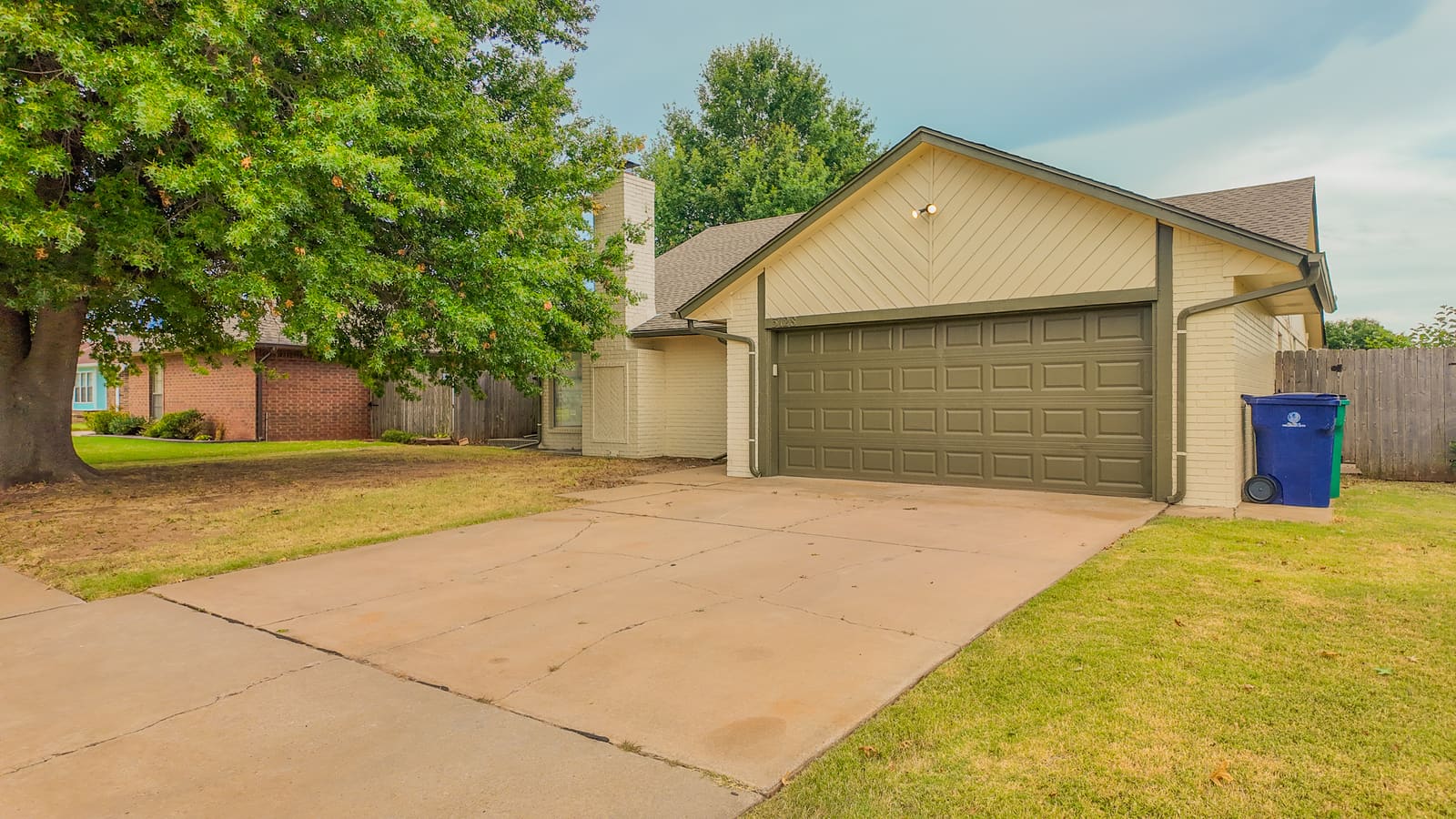 3128 SW 100th Pl, Oklahoma City, OK