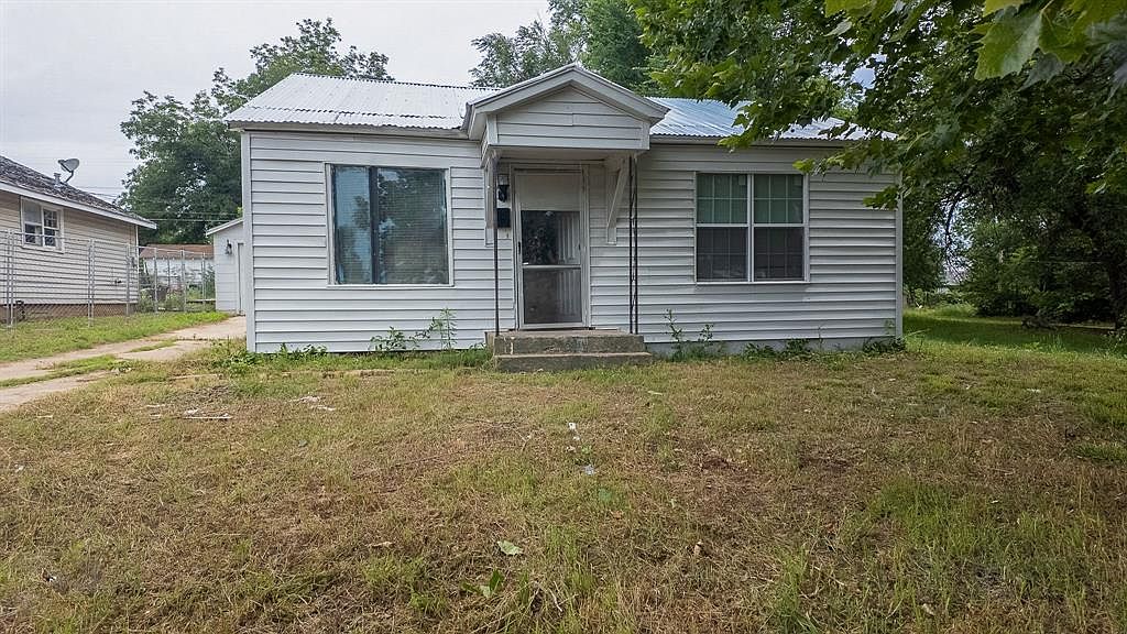 313 W Texas Ave, Anadarko, OK