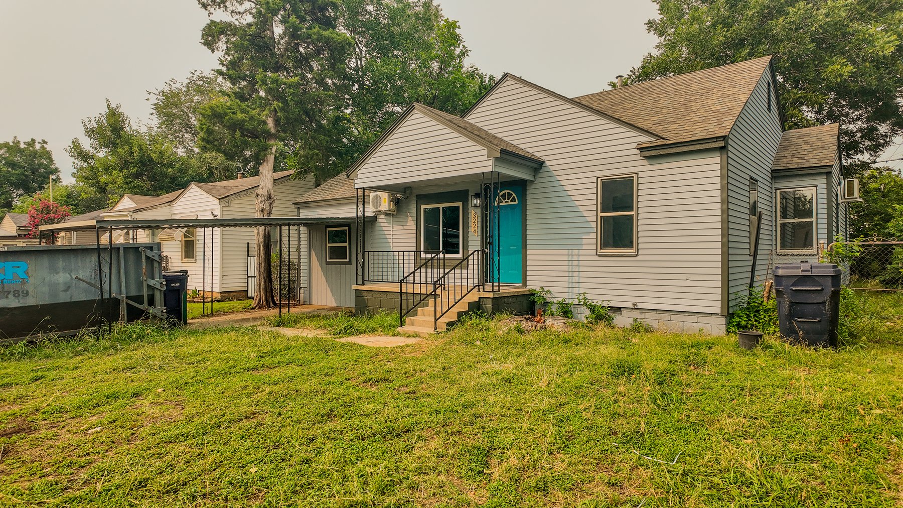 3224 S Goff ave, Oklahoma city