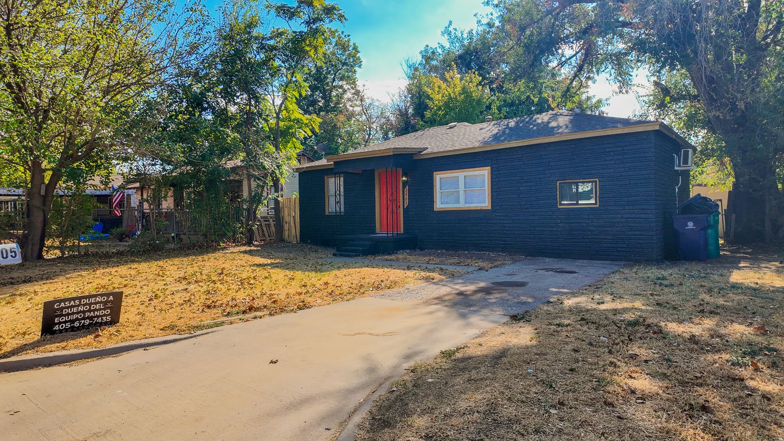 3405 S Saint Clair, Oklahoma City, OK 73119