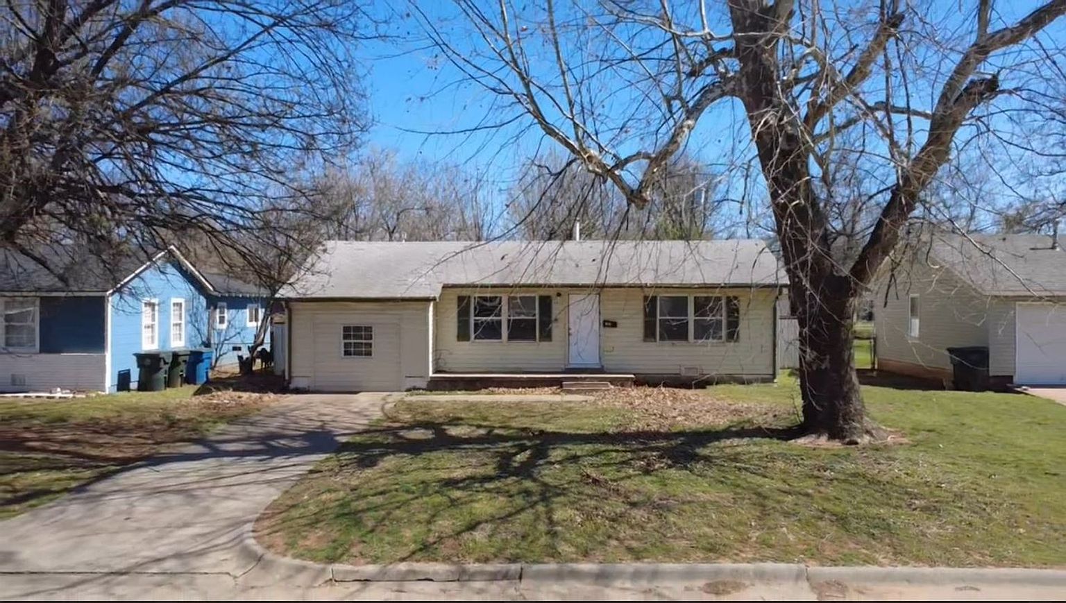 3512 Brookside Dr MWC, Ok 73110