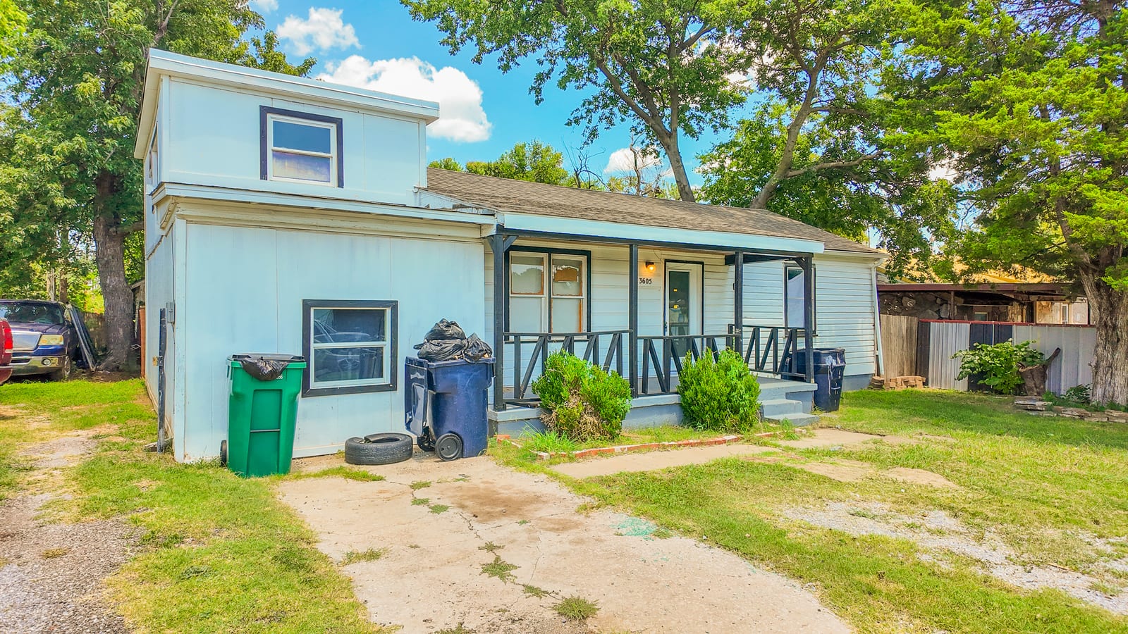 3605 SW 36th St, Oklahoma City, OK 73119