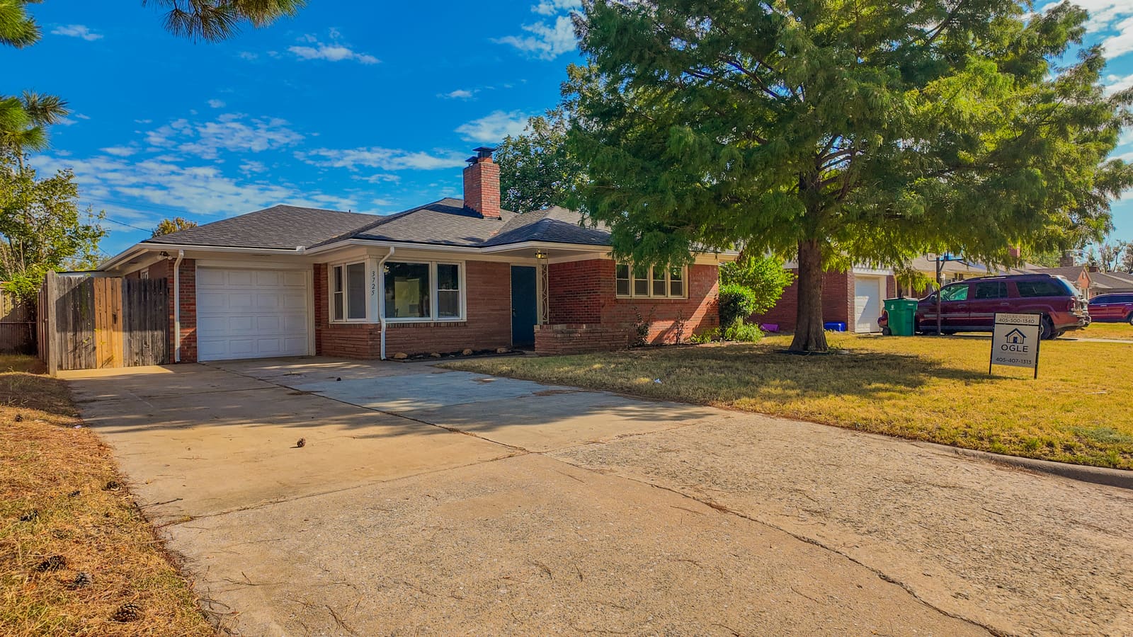 3725 NW 60th St, Warr Acres, OK