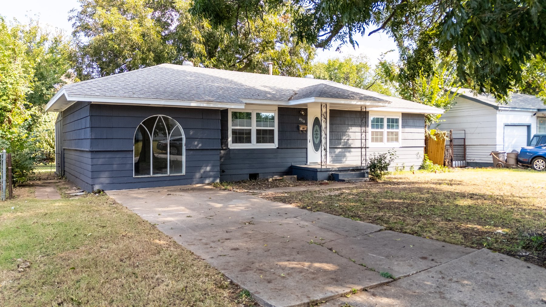 4316 N Libby Ave Warr Acres, OK 73122