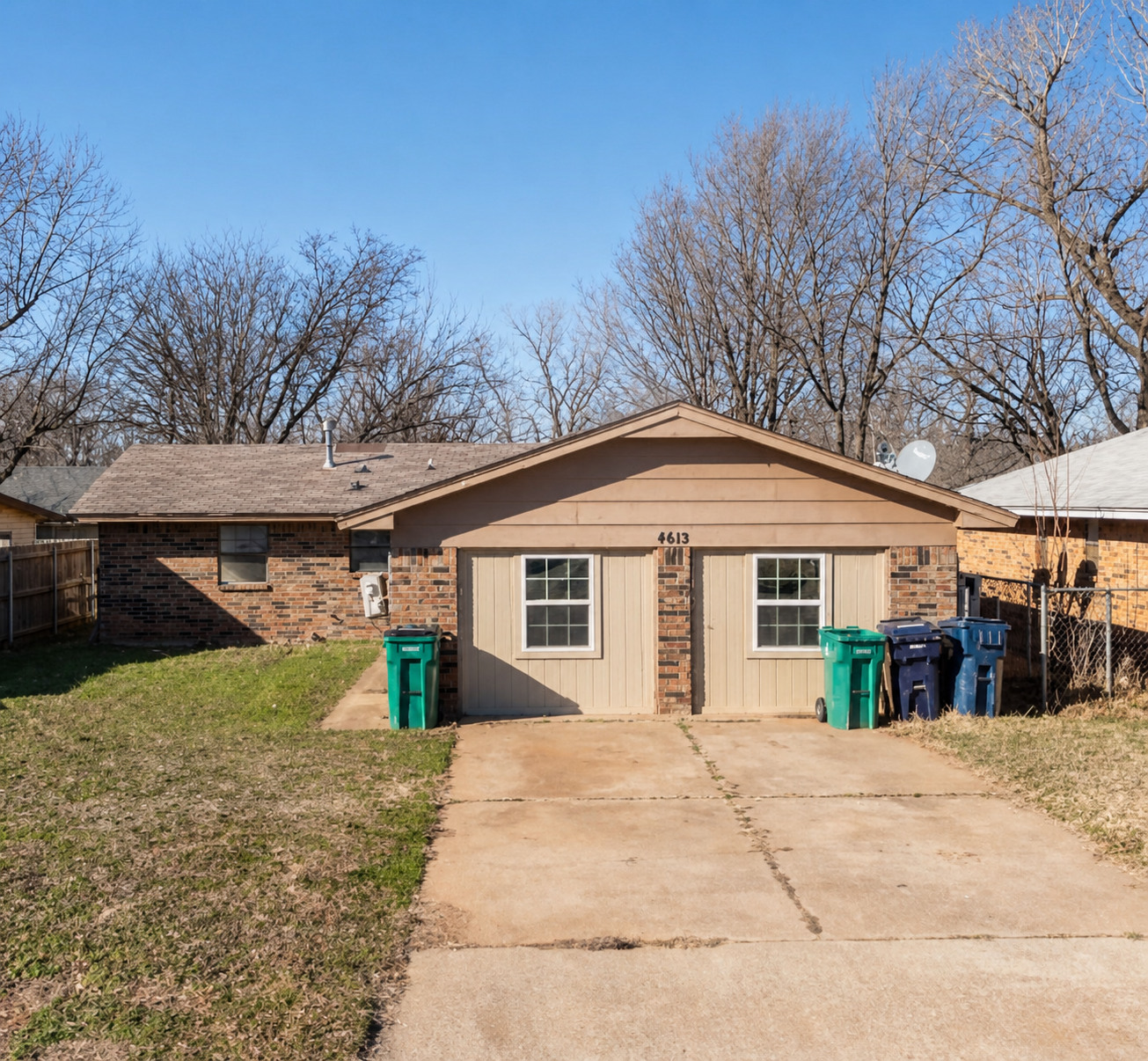 4613 Cinderella Dr Okc Ok 73129