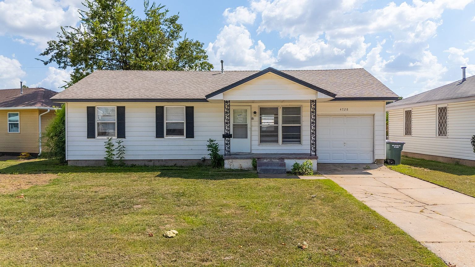 4728 SE 17th St Del City, OK 73115