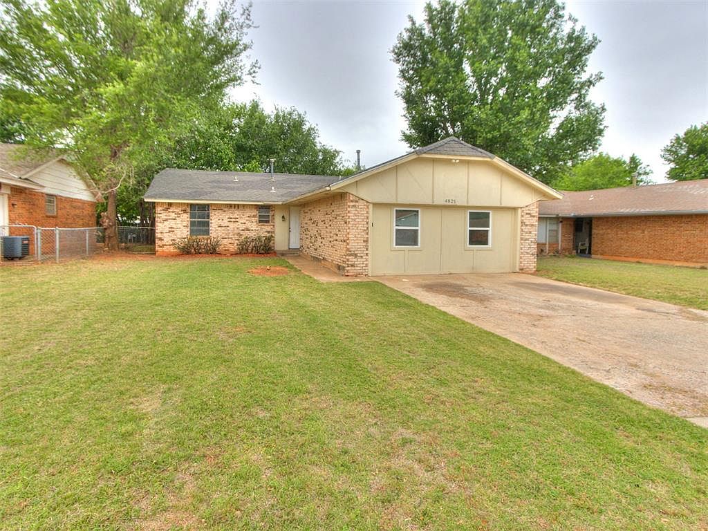 4825 Fairmont Avenue Okc, OK 73129