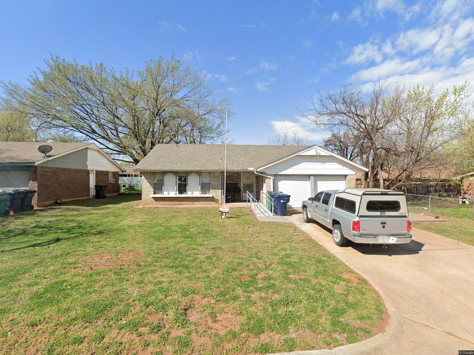 4913 Brookdale Dr Oklahoma City