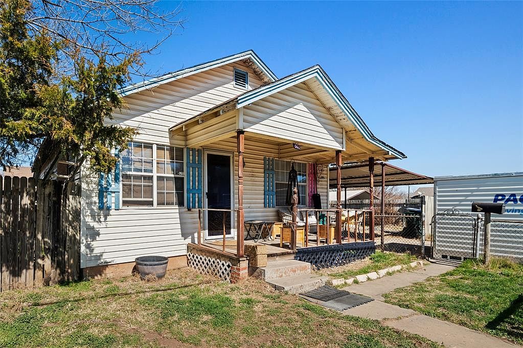 501 SE 15th St, Oklahoma City, OK