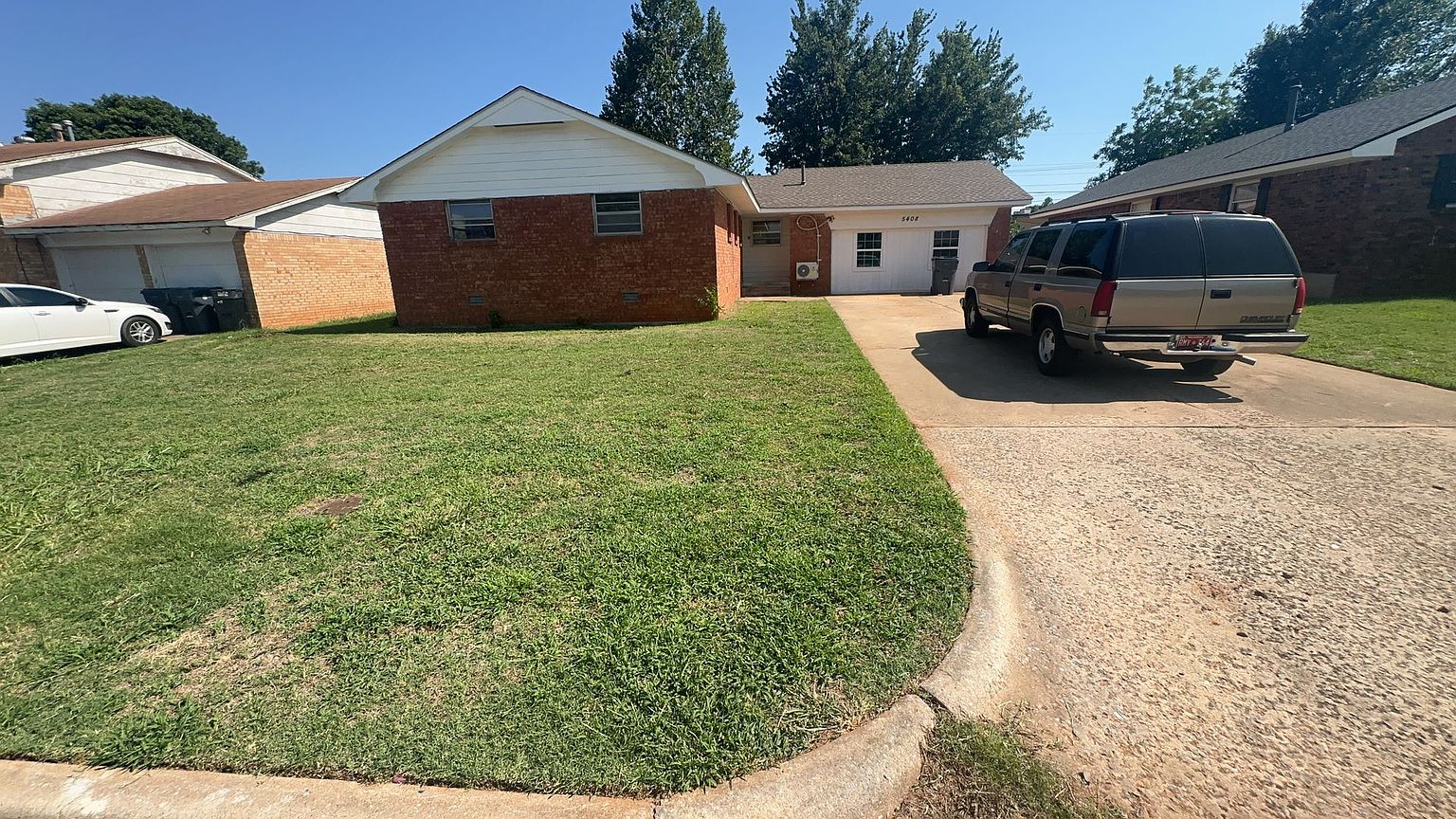 5408 NW 64th St Warr Acres OK 73122