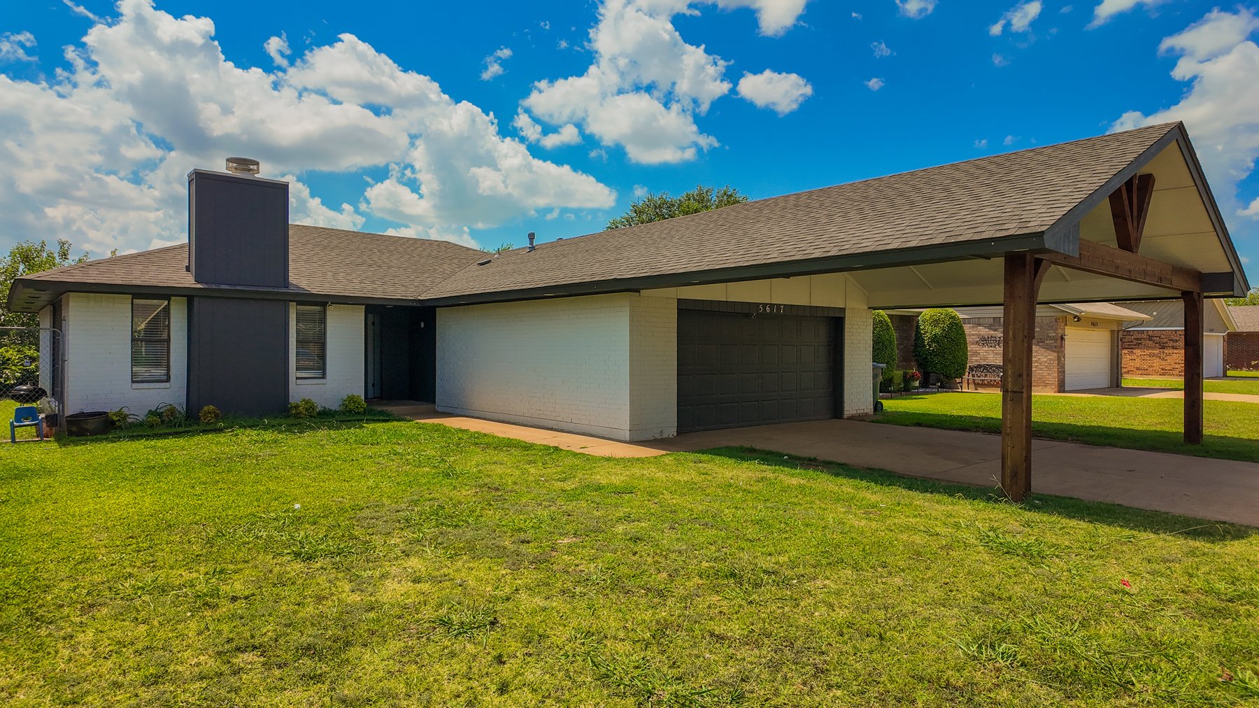 5617 Evanbrook Ter, Del City, OK
