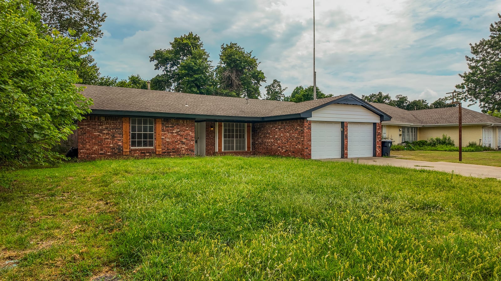 7800 NW 20th St, Bethany, OK