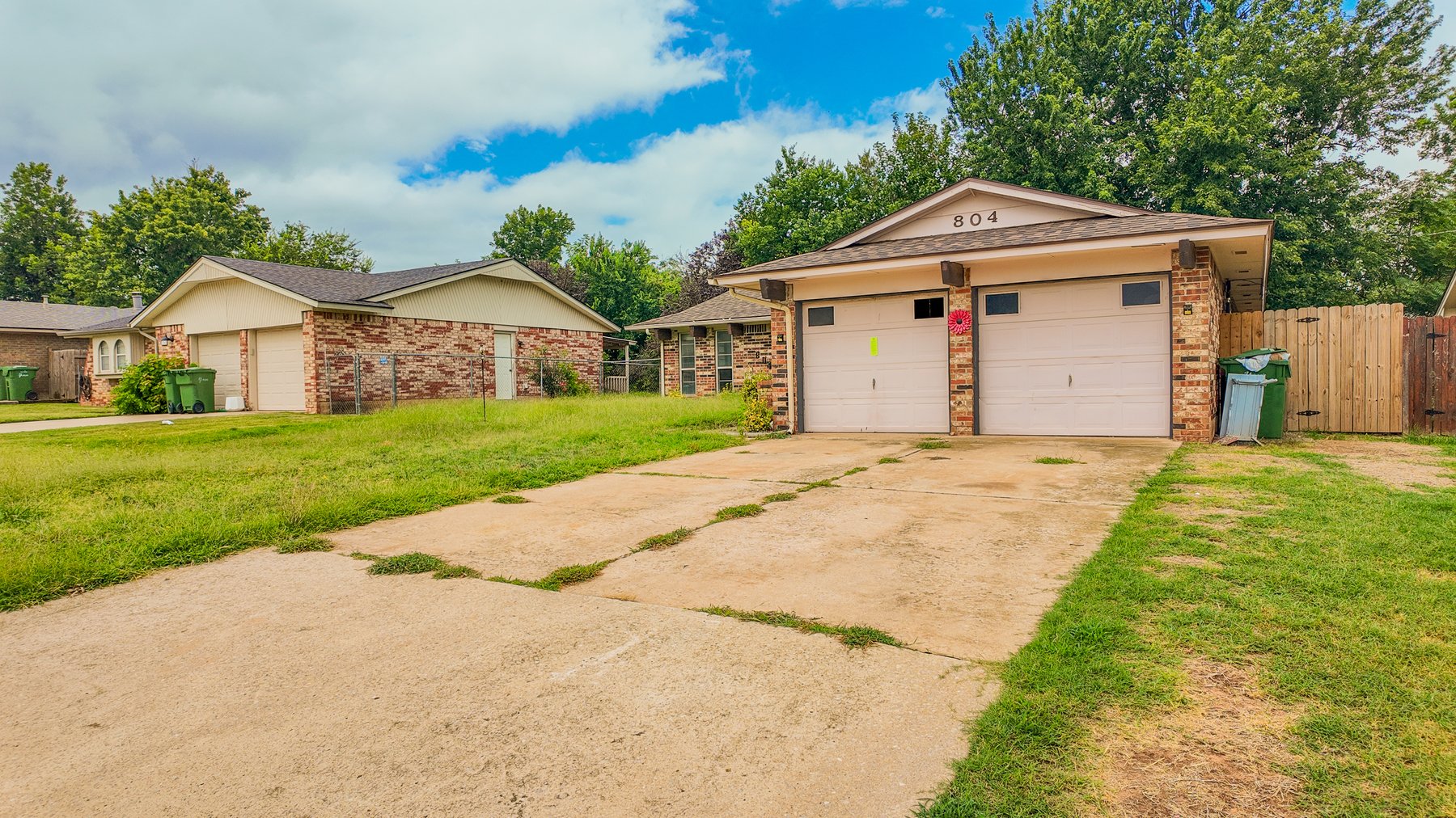 804 Glenwood Dr, Yukon, OK