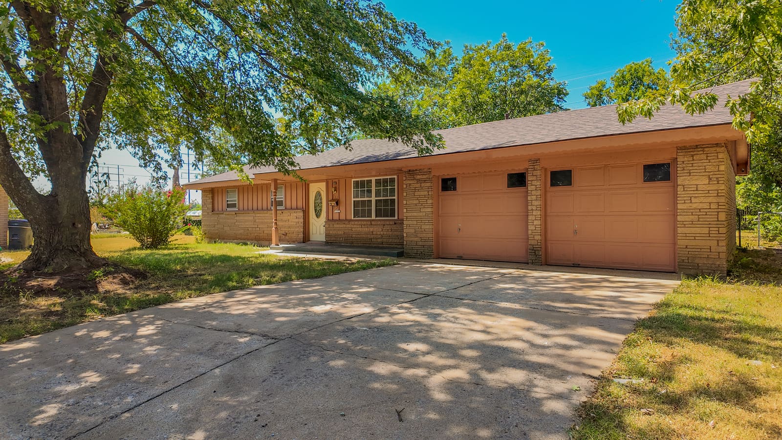 813 Mark Dr, Del City, OK