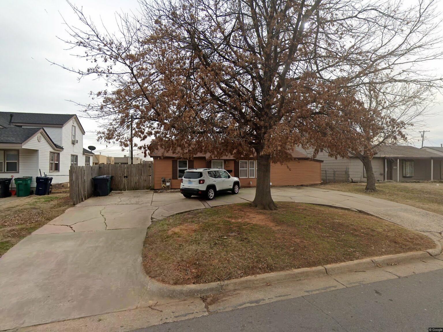820 SW 56th St, Oklahoma City, OK 73109