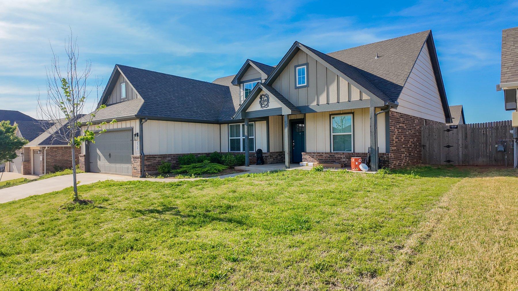 8205 NW 151st Ter, Edmond, OK 73013